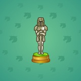 Mini Oscar #165 Mini Oscar #165