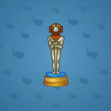 Mini Oscar #1654