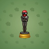 Mini Oscar #1675 Mini Oscar #1675