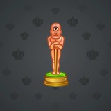 Mini Oscar #1677