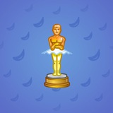 Mini Oscar #1678 Mini Oscar #1678