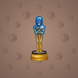 Mini Oscar #1681