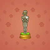 Mini Oscar #1694 Mini Oscar #1694
