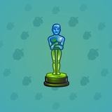 Mini Oscar #1695