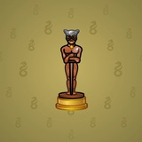 Mini Oscar #1696