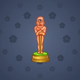 Mini Oscar #1699 Mini Oscar #1699
