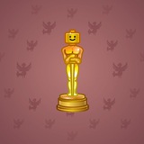 Mini Oscar #1702 Mini Oscar #1702