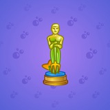 Mini Oscar #1705