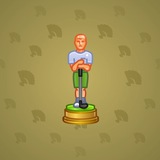 Mini Oscar #1711