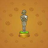 Mini Oscar #1716