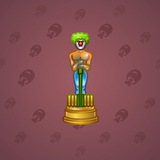 Mini Oscar #1717 Mini Oscar #1717
