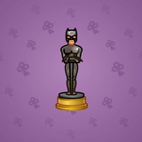 Mini Oscar #1723 Mini Oscar #1723