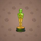 Mini Oscar #1727