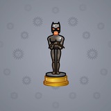 Mini Oscar #1732 Mini Oscar #1732
