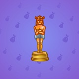 Mini Oscar #1733