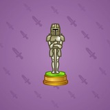 Mini Oscar #1739