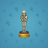 Mini Oscar #174 Mini Oscar #174