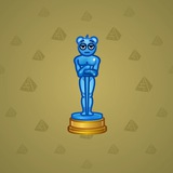 Mini Oscar #1747 Mini Oscar #1747