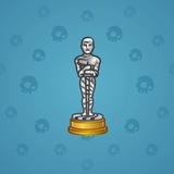 Mini Oscar #1751