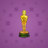 Mini Oscar #176 Mini Oscar #176
