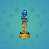Mini Oscar #1766