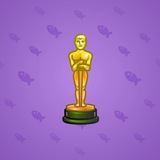 Mini Oscar #1768 Mini Oscar #1768