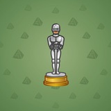 Mini Oscar #177 Mini Oscar #177