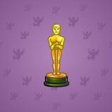 Mini Oscar #1771 Mini Oscar #1771