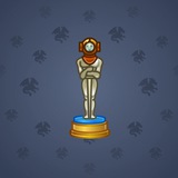 Mini Oscar #1773
