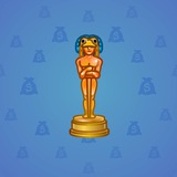 Mini Oscar #1775 Mini Oscar #1775