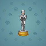 Mini Oscar #1783