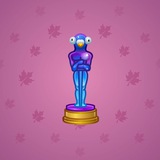 Mini Oscar #1784