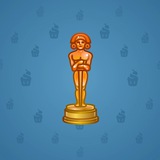 Mini Oscar #1793