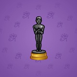 Mini Oscar #1799 Mini Oscar #1799