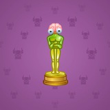 Mini Oscar #1808 Mini Oscar #1808
