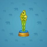 Mini Oscar #1809