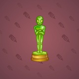 Mini Oscar #1810