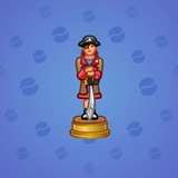 Mini Oscar #1815 Mini Oscar #1815
