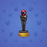 Mini Oscar #1816 Mini Oscar #1816