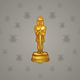 Mini Oscar #1821 Mini Oscar #1821