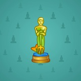 Mini Oscar #1829 Mini Oscar #1829