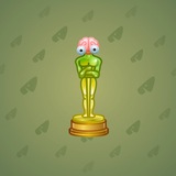 Mini Oscar #1831 Mini Oscar #1831