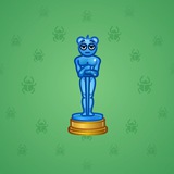 Mini Oscar #1834