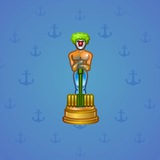 Mini Oscar #1841 Mini Oscar #1841