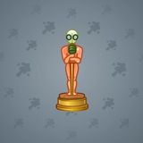 Mini Oscar #1847 Mini Oscar #1847