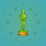 Mini Oscar #1848 Mini Oscar #1848