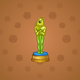 Mini Oscar #1850