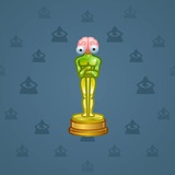 Mini Oscar #1857 Mini Oscar #1857