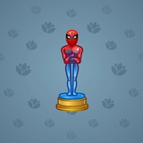 Mini Oscar #1858