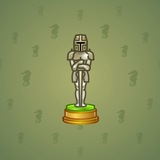 Mini Oscar #1861